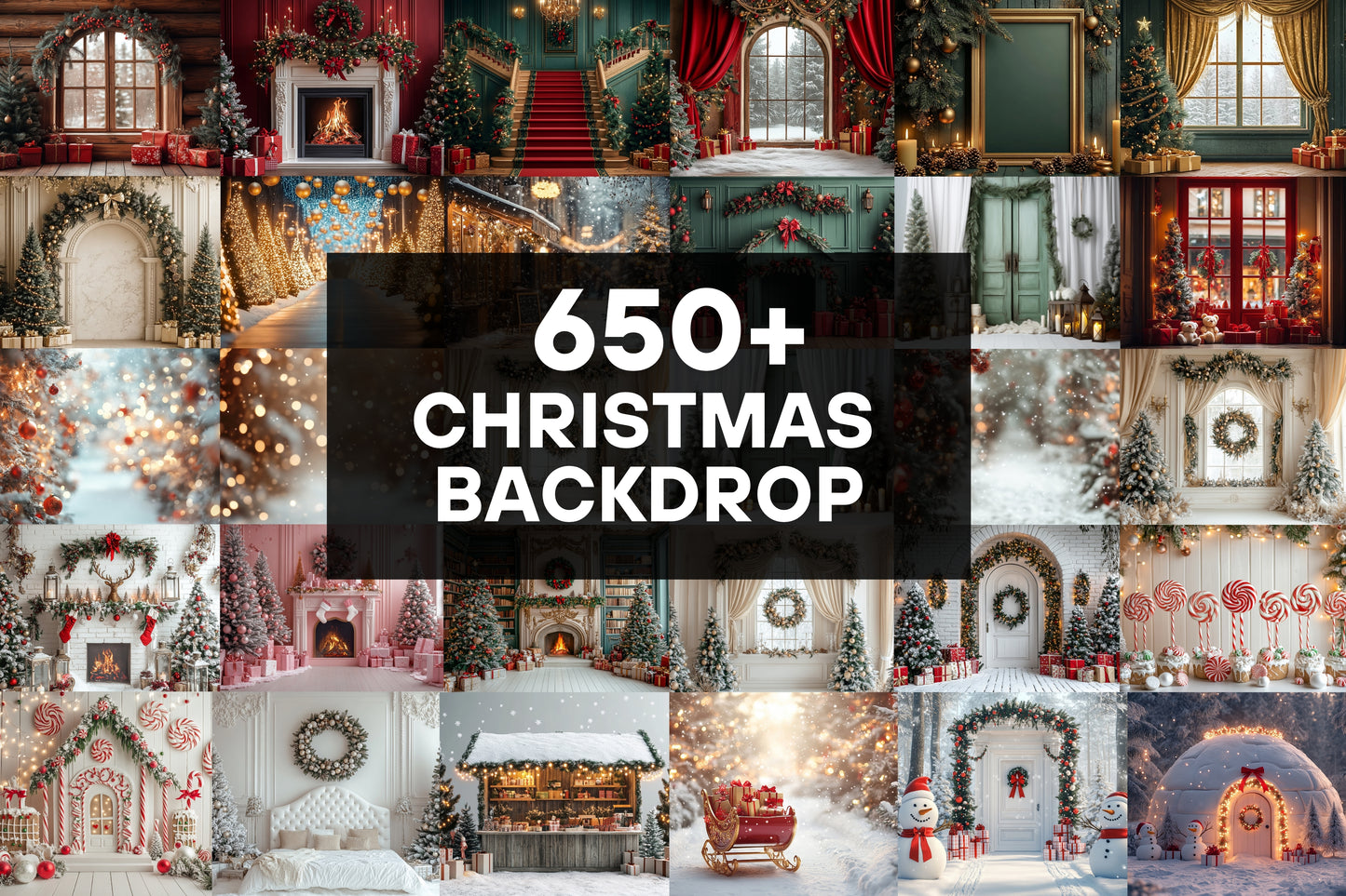 4000+ Maternity Digital Backdrops & Photo Overlays Bundle for Photoshop, Studio Photography Composite Pack, High Quality JPG Textures