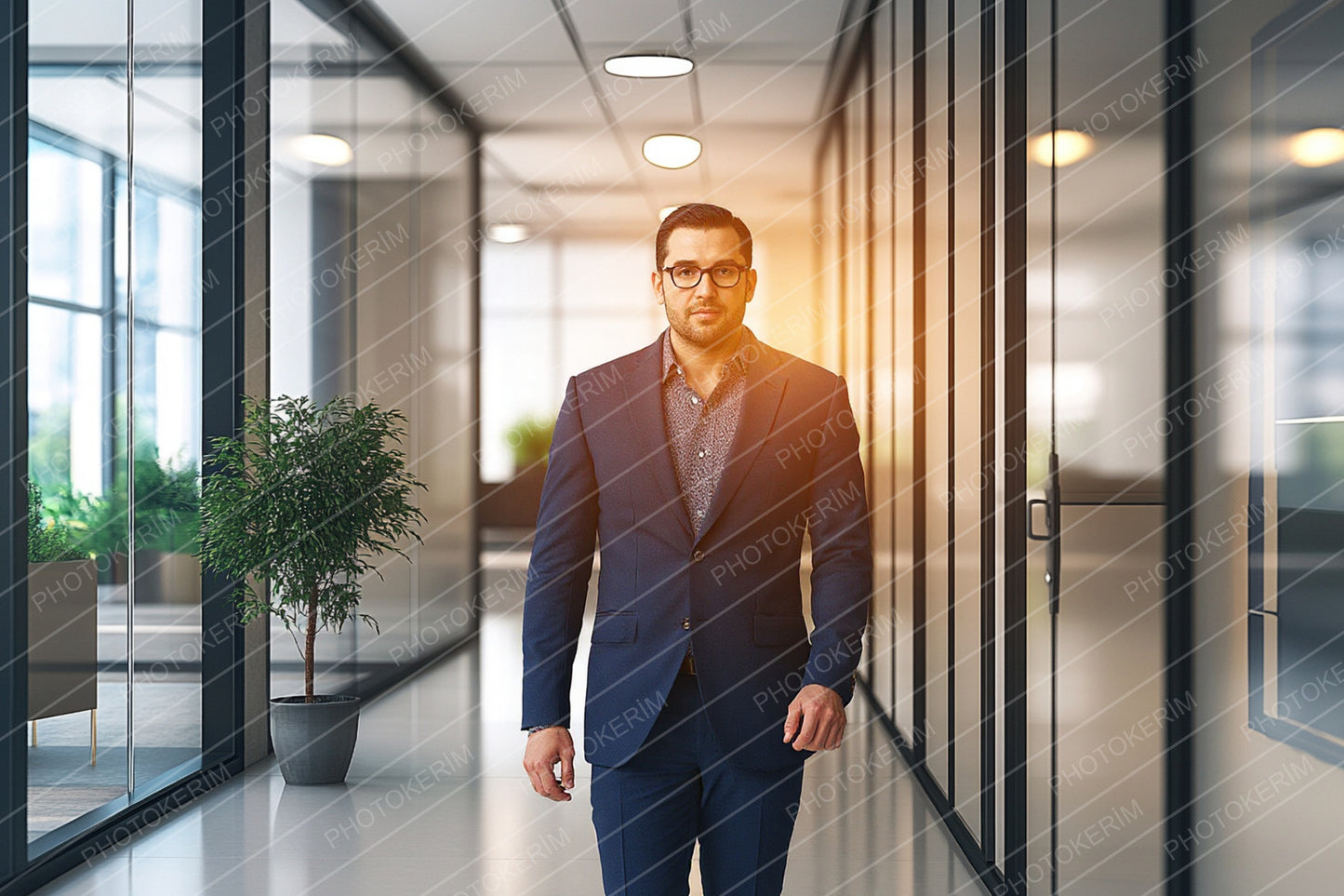 Modern Corporate Office Digital Backdrop Pack – Over 100 Professional Business Scenes for Headshots, Branding, and Commercial Photography